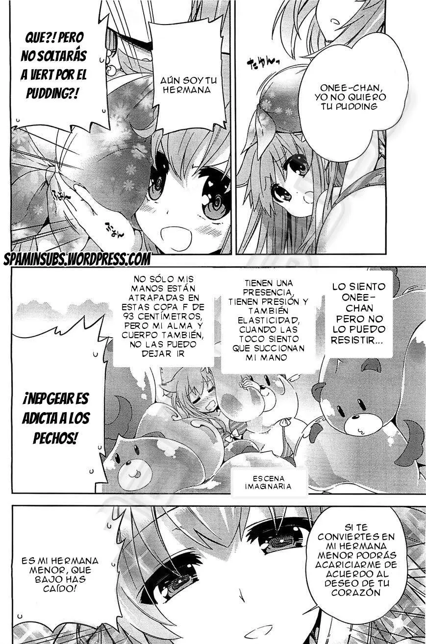 Choujigen Game Neptune - Hello New World (2014) - Capítulo 4 - Página 19 - LectorTMOo