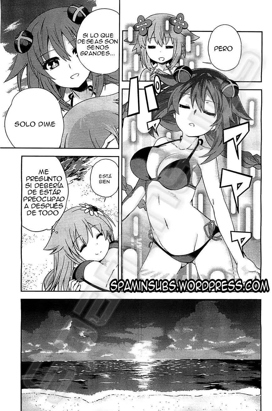 Choujigen Game Neptune - Hello New World (2014) - Capítulo 4 - Página 24 - LectorTMOo