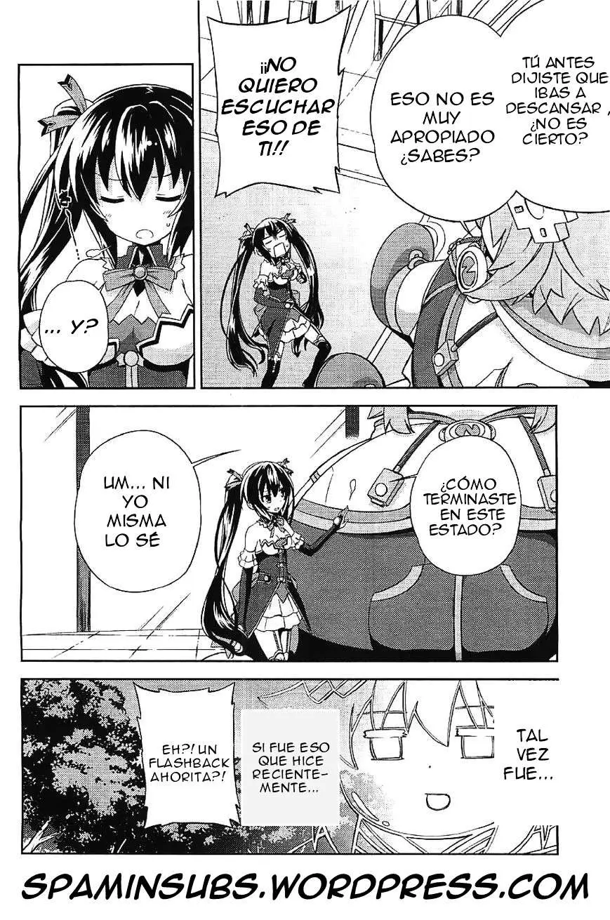 Choujigen Game Neptune - Hello New World (2014) - Capítulo 5 - Página 11 - LectorTMOo
