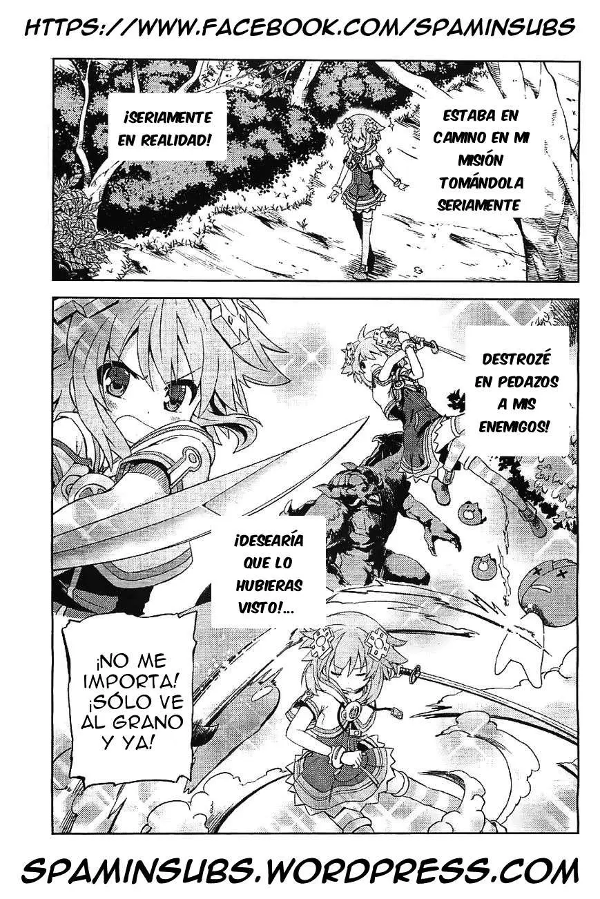 Choujigen Game Neptune - Hello New World (2014) - Capítulo 5 - Página 12 - LectorTMOo