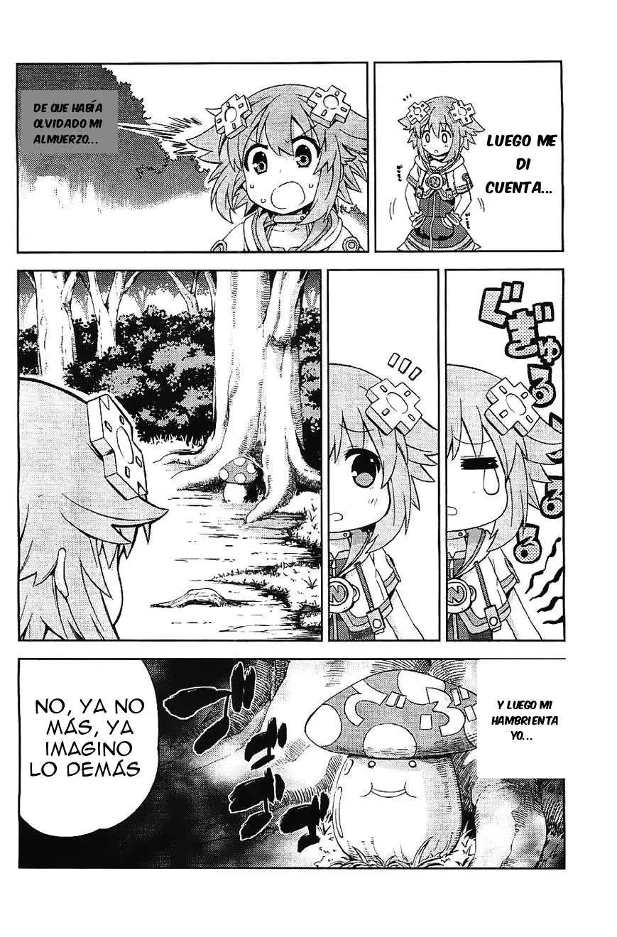 Choujigen Game Neptune - Hello New World (2014) - Capítulo 5 - Página 13 - LectorTMOo