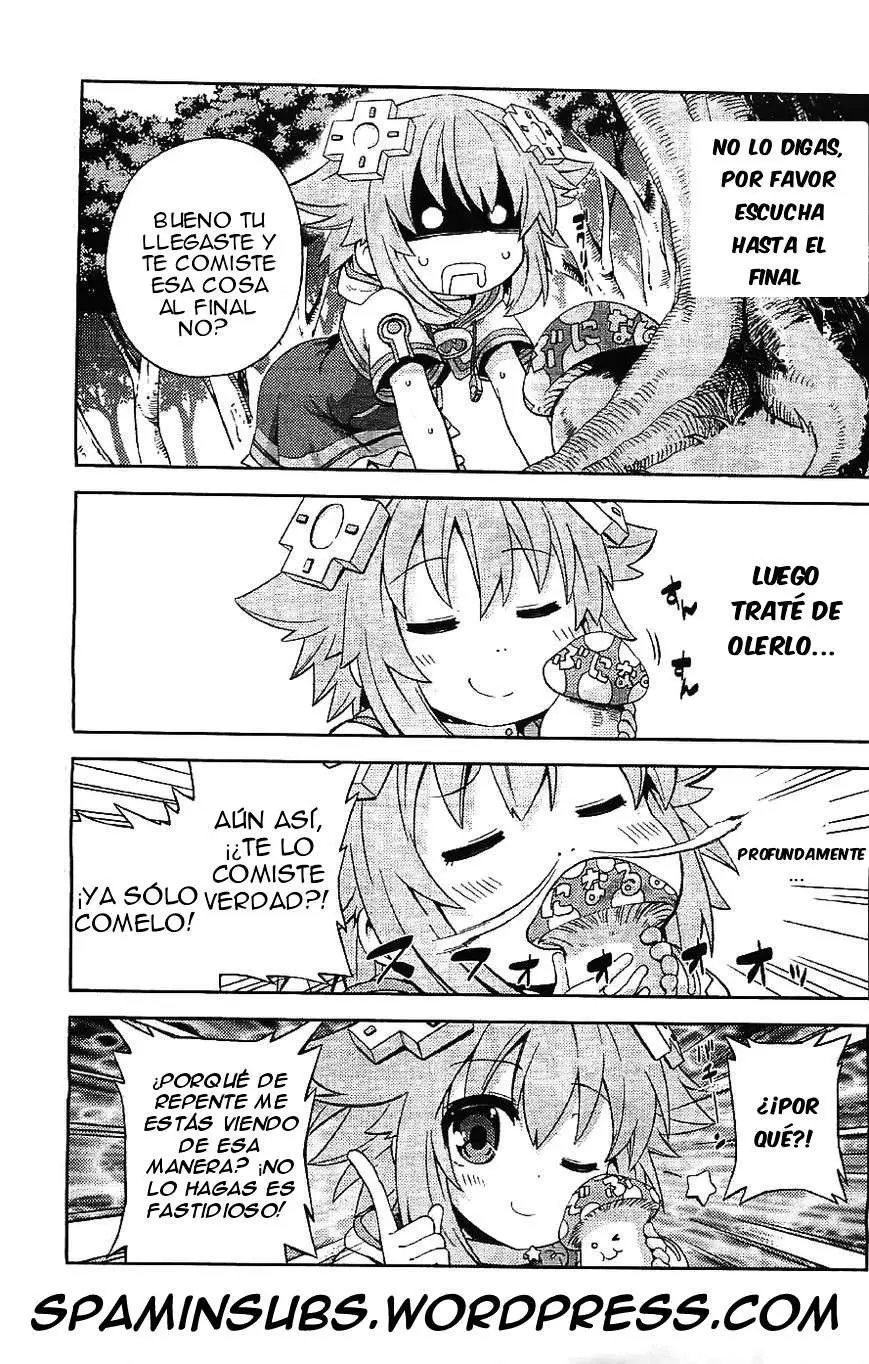 Choujigen Game Neptune - Hello New World (2014) - Capítulo 5 - Página 14 - LectorTMOo