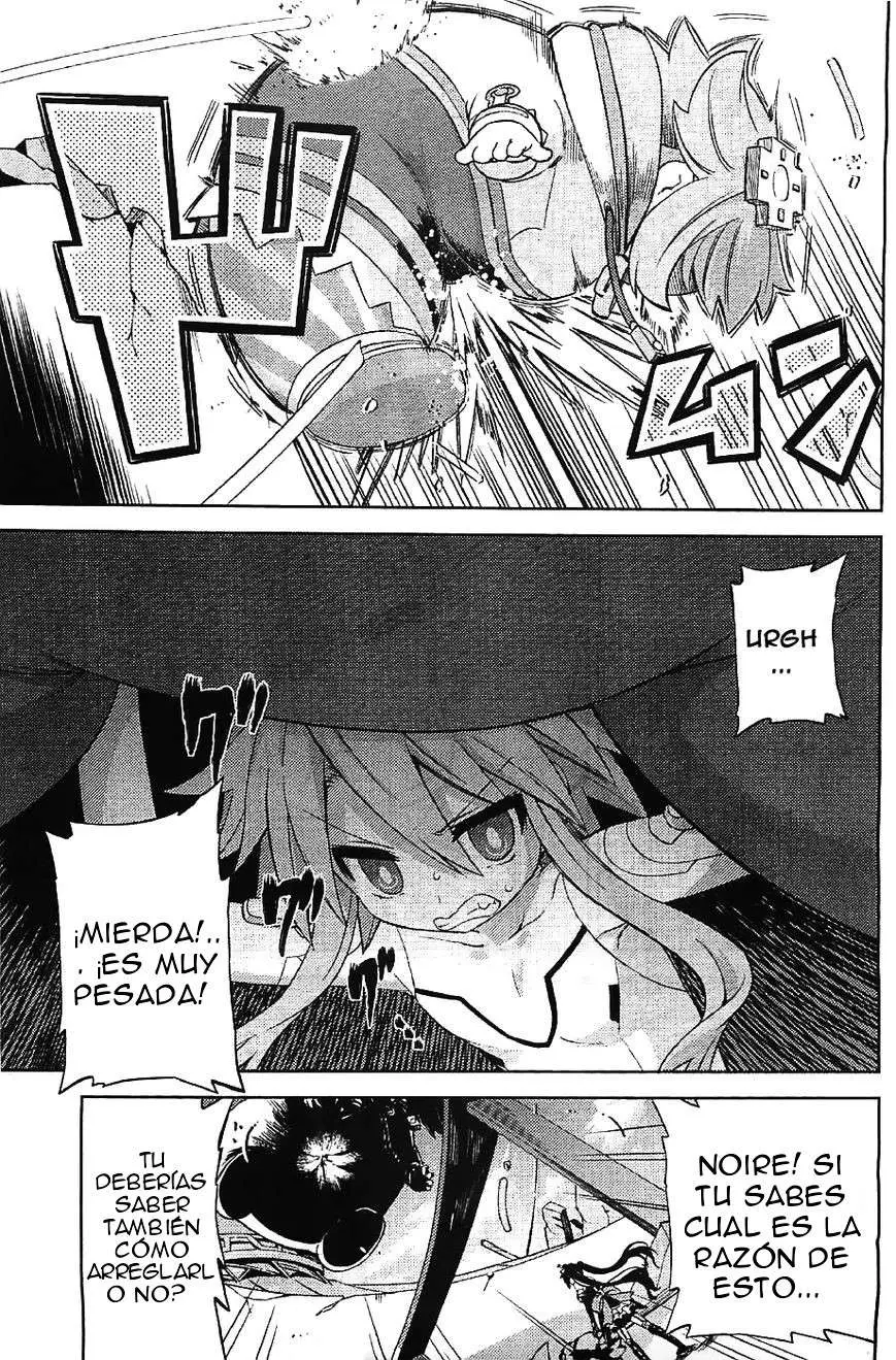 Choujigen Game Neptune - Hello New World (2014) - Capítulo 5 - Página 22 - LectorTMOo
