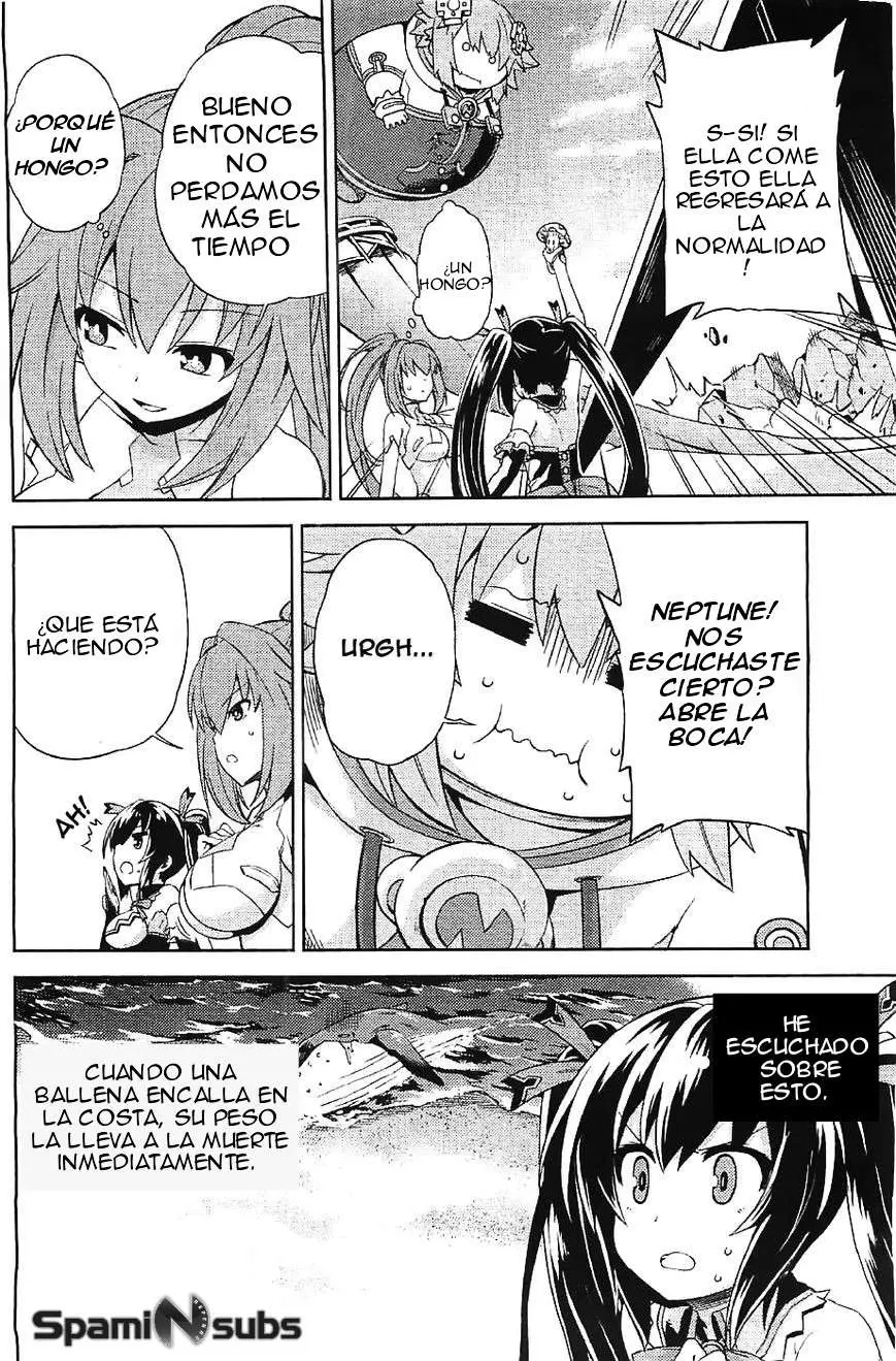 Choujigen Game Neptune - Hello New World (2014) - Capítulo 5 - Página 23 - LectorTMOo