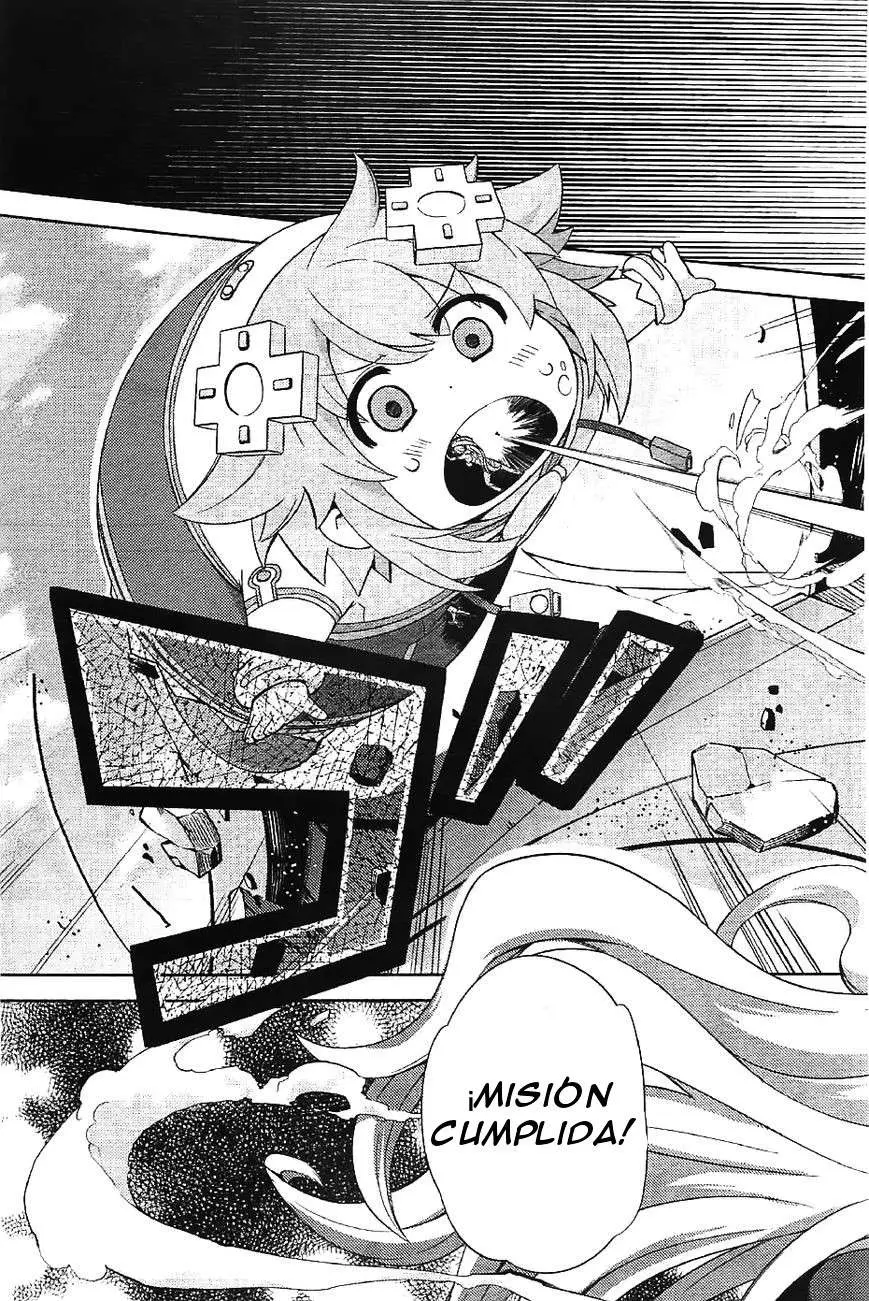 Choujigen Game Neptune - Hello New World (2014) - Capítulo 5 - Página 26 - LectorTMOo