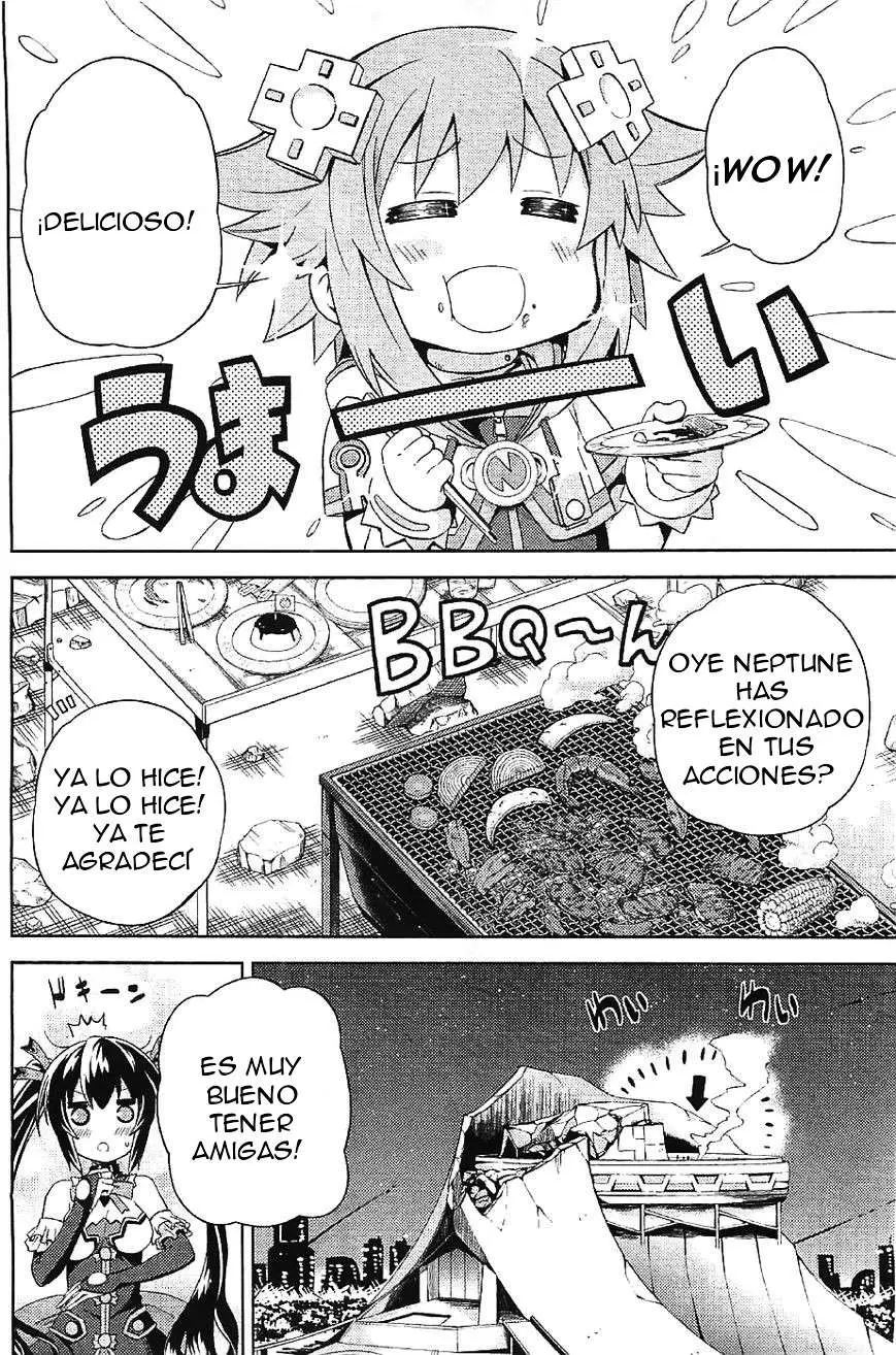 Choujigen Game Neptune - Hello New World (2014) - Capítulo 5 - Página 27 - LectorTMOo