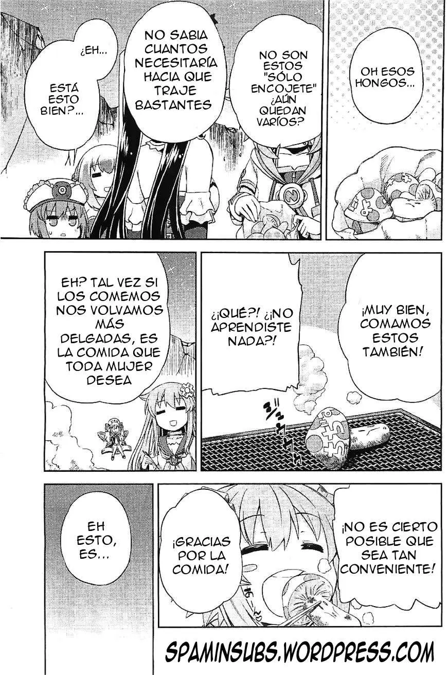 Choujigen Game Neptune - Hello New World (2014) - Capítulo 5 - Página 28 - LectorTMOo