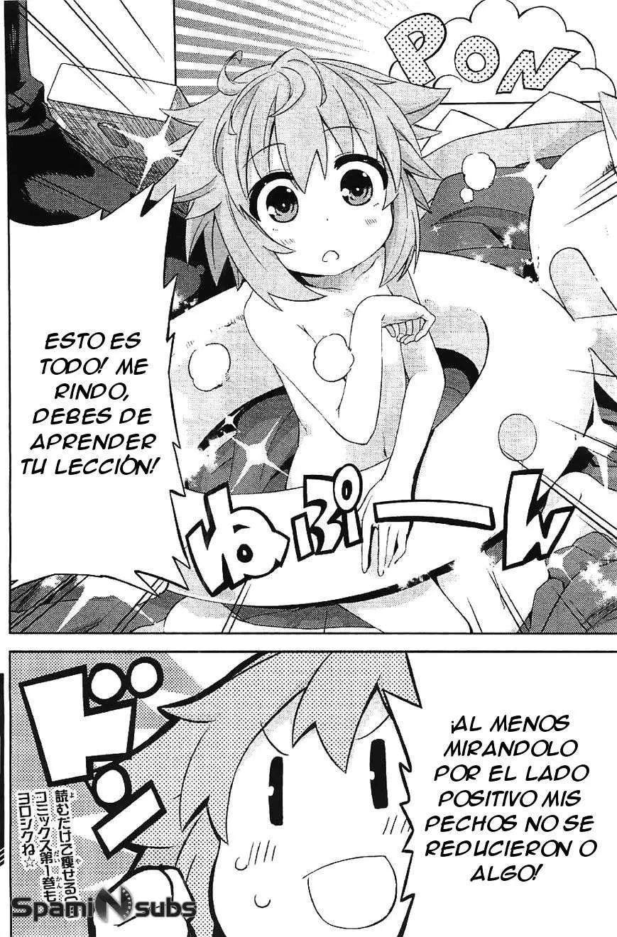 Choujigen Game Neptune - Hello New World (2014) - Capítulo 5 - Página 29 - LectorTMOo