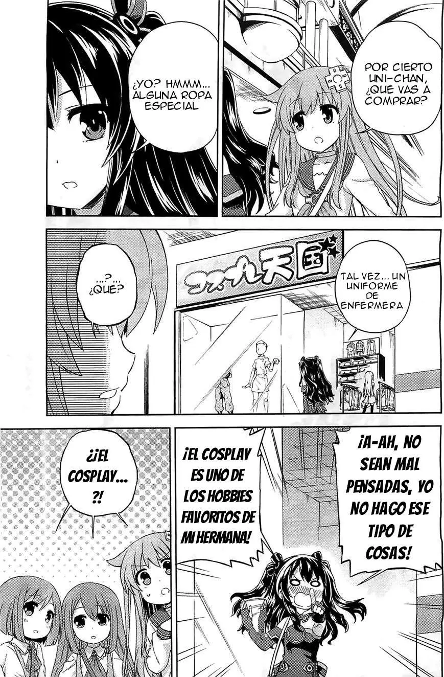 Choujigen Game Neptune - Hello New World (2014) - Capítulo 6 - Página 6 - LectorTMOo
