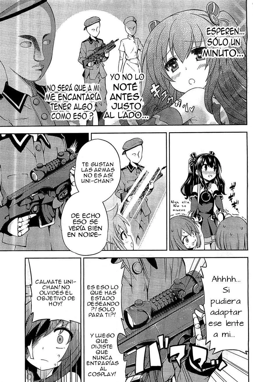 Choujigen Game Neptune - Hello New World (2014) - Capítulo 6 - Página 8 - LectorTMOo