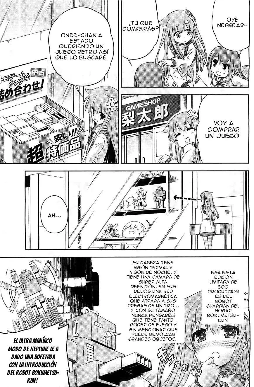 Choujigen Game Neptune - Hello New World (2014) - Capítulo 6 - Página 10 - LectorTMOo