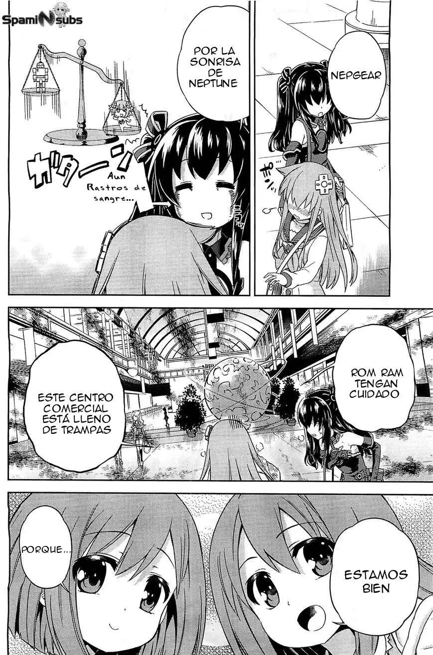 Choujigen Game Neptune - Hello New World (2014) - Capítulo 6 - Página 11 - LectorTMOo