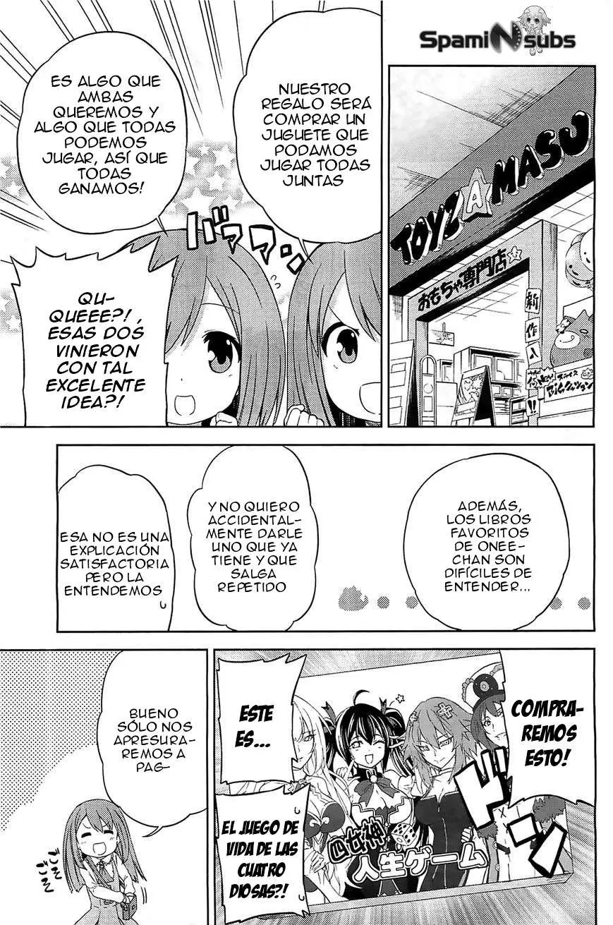 Choujigen Game Neptune - Hello New World (2014) - Capítulo 6 - Página 12 - LectorTMOo