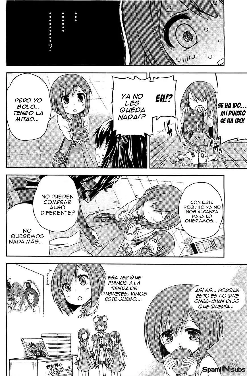 Choujigen Game Neptune - Hello New World (2014) - Capítulo 6 - Página 13 - LectorTMOo