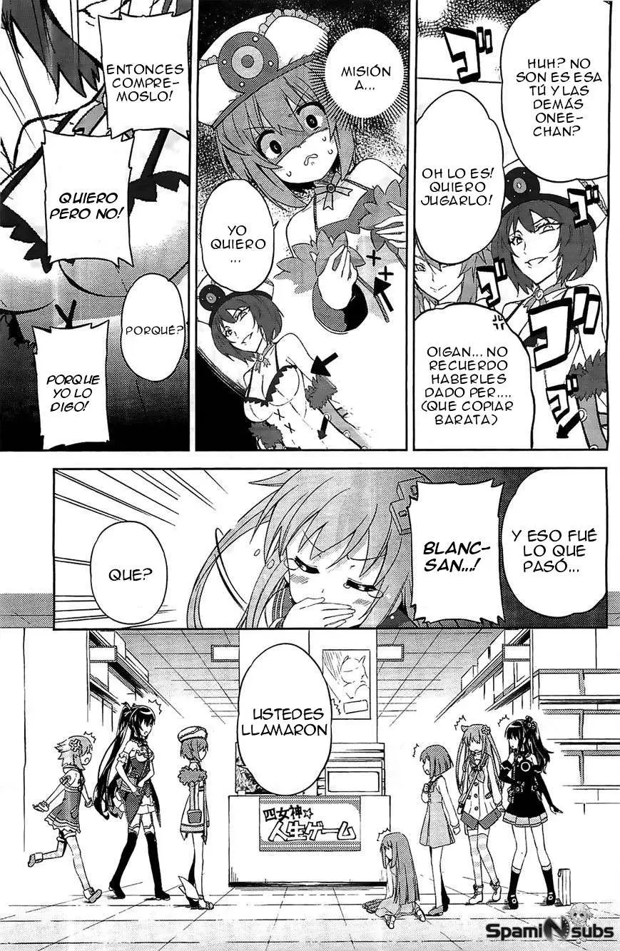 Choujigen Game Neptune - Hello New World (2014) - Capítulo 6 - Página 14 - LectorTMOo
