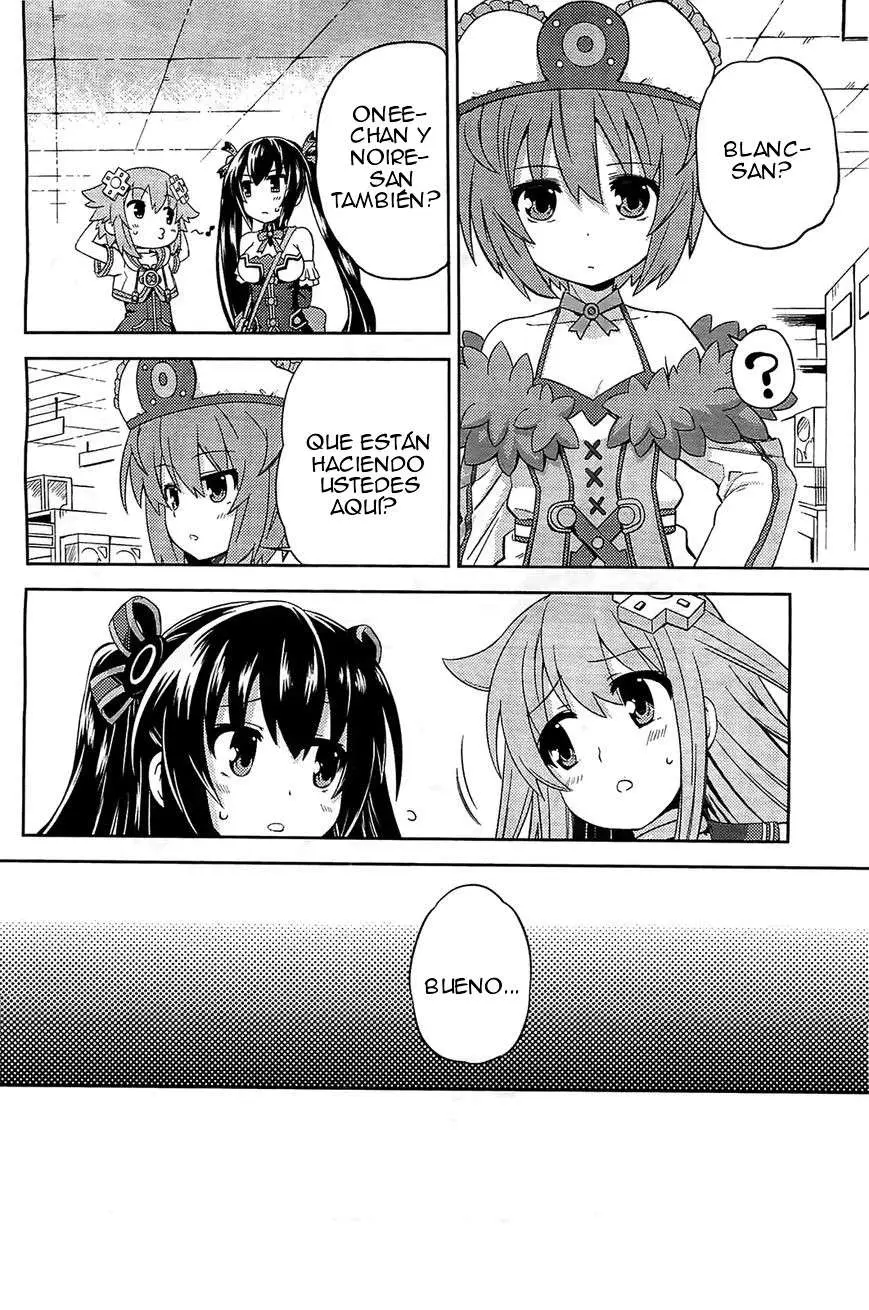 Choujigen Game Neptune - Hello New World (2014) - Capítulo 6 - Página 15 - LectorTMOo