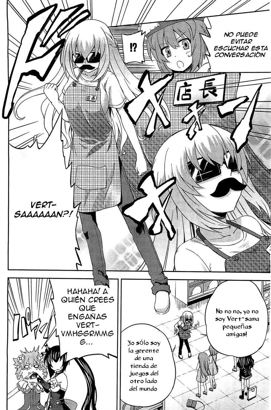 Choujigen Game Neptune - Hello New World (2014) - Capítulo 6 - Página 17 - LectorTMOo