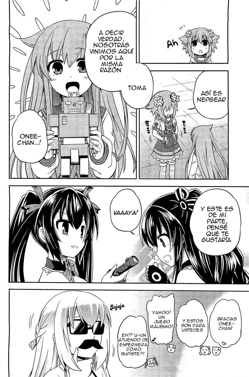 Choujigen Game Neptune - Hello New World (2014) - Capítulo 6 - Página 19 - LectorTMOo