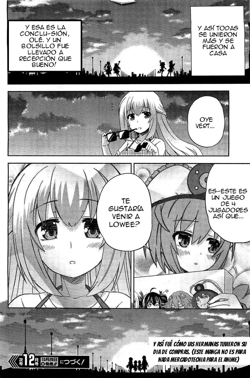 Choujigen Game Neptune - Hello New World (2014) - Capítulo 6 - Página 21 - LectorTMOo