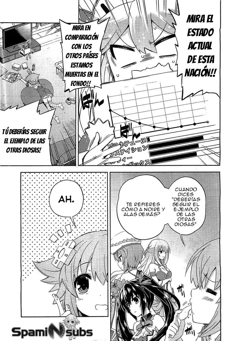 Choujigen Game Neptune - Hello New World (2014) - Capítulo 7 - Página 4 - LectorTMOo