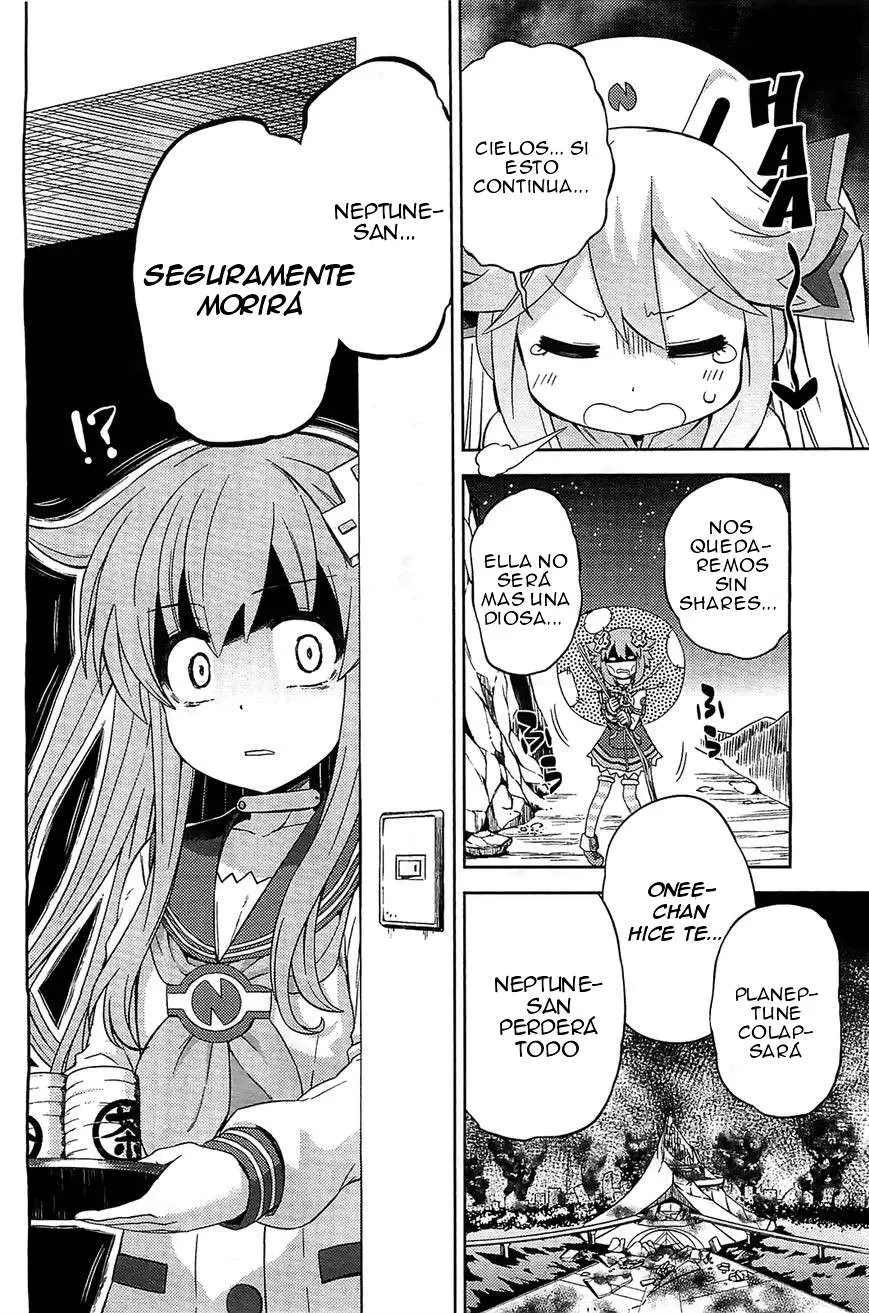 Choujigen Game Neptune - Hello New World (2014) - Capítulo 7 - Página 7 - LectorTMOo