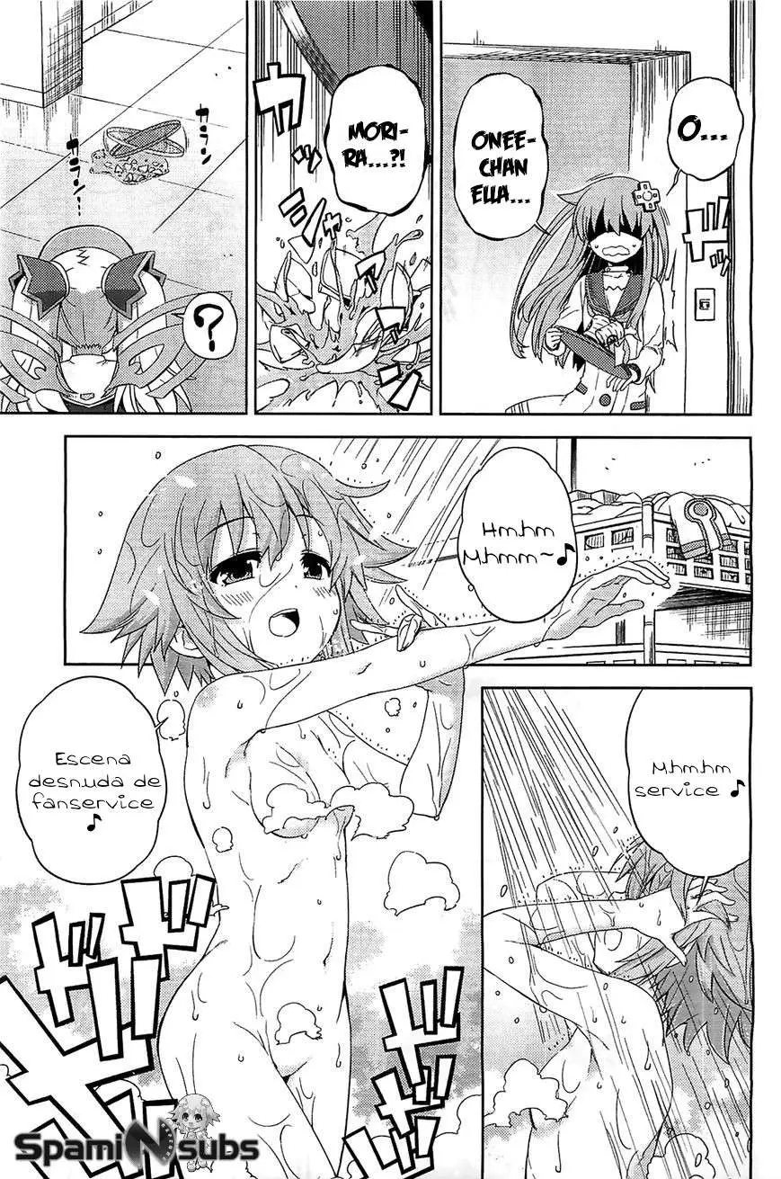 Choujigen Game Neptune - Hello New World (2014) - Capítulo 7 - Página 8 - LectorTMOo