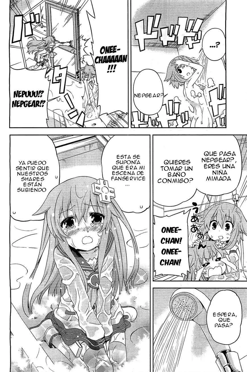 Choujigen Game Neptune - Hello New World (2014) - Capítulo 7 - Página 9 - LectorTMOo