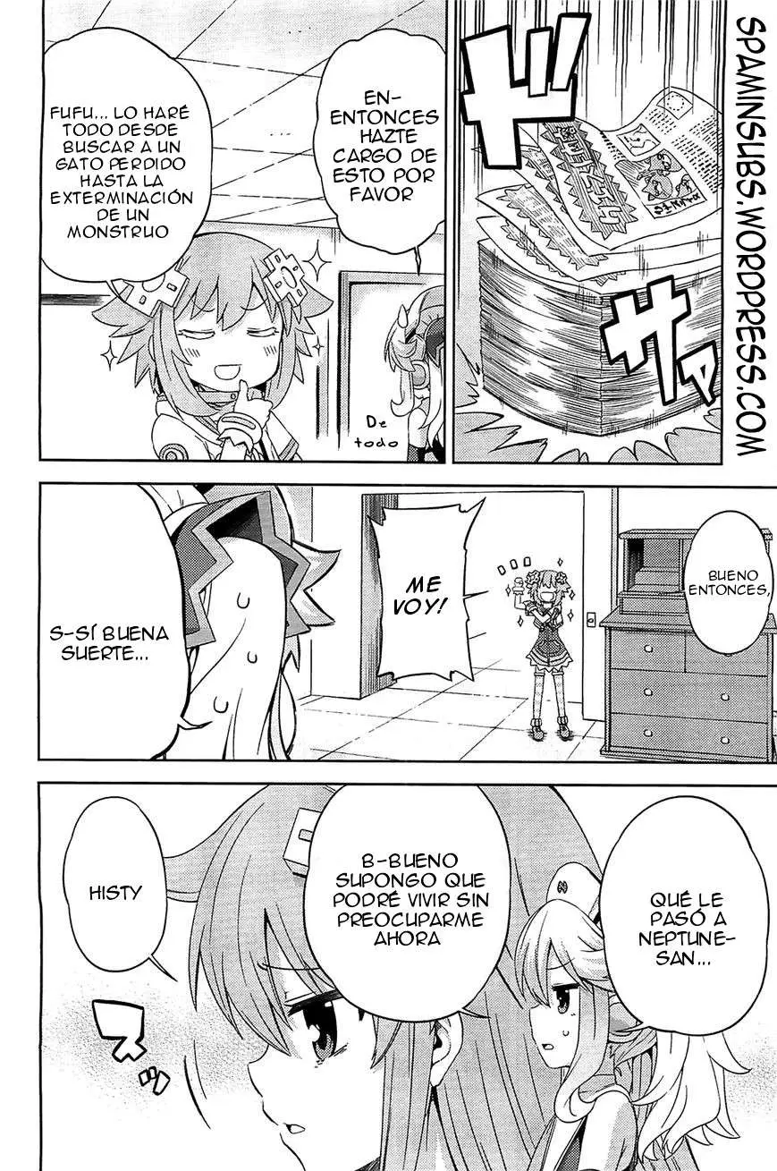 Choujigen Game Neptune - Hello New World (2014) - Capítulo 7 - Página 13 - LectorTMOo