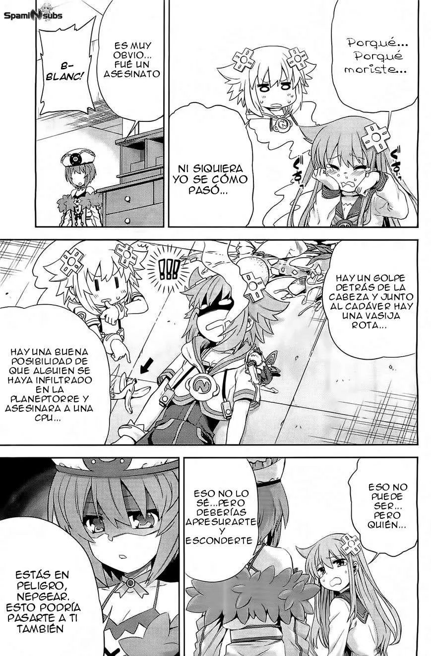 Choujigen Game Neptune - Hello New World (2014) - Capítulo 8 - Página 4 - LectorTMOo