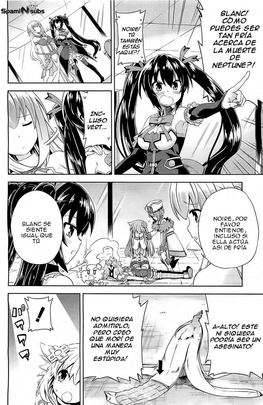 Choujigen Game Neptune - Hello New World (2014) - Capítulo 8 - Página 5 - LectorTMOo