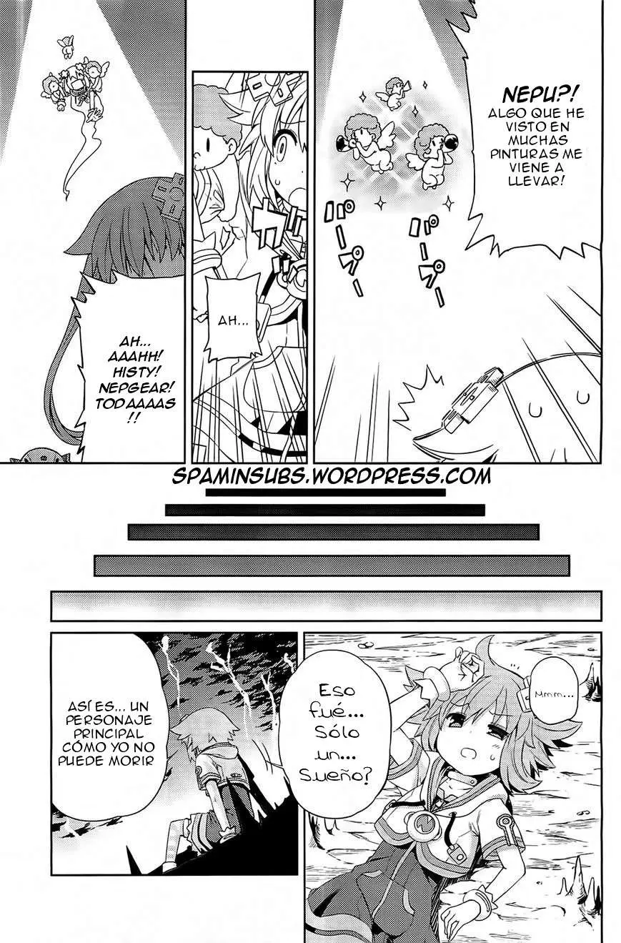 Choujigen Game Neptune - Hello New World (2014) - Capítulo 8 - Página 6 - LectorTMOo