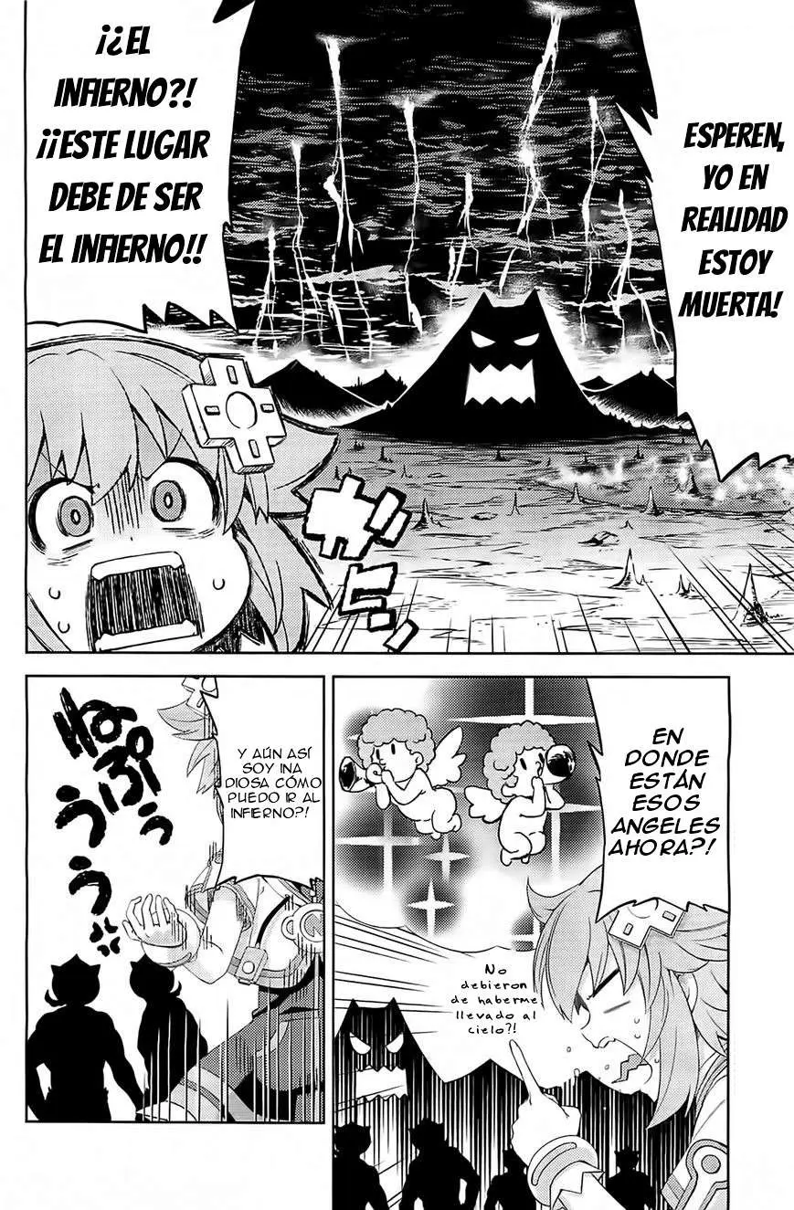Choujigen Game Neptune - Hello New World (2014) - Capítulo 8 - Página 7 - LectorTMOo