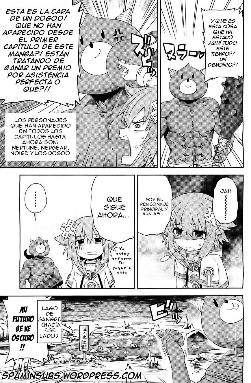 Choujigen Game Neptune - Hello New World (2014) - Capítulo 8 - Página 8 - LectorTMOo
