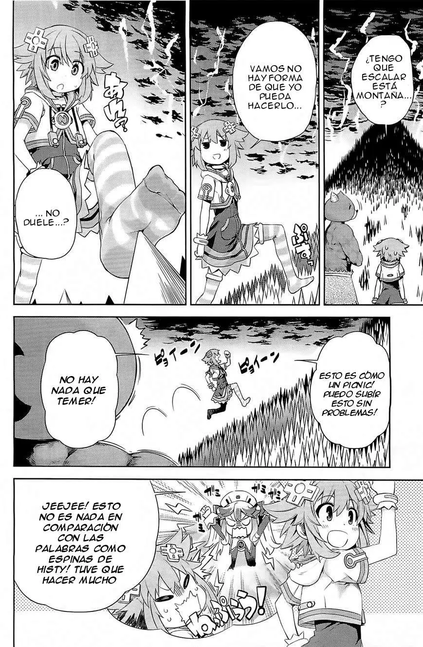 Choujigen Game Neptune - Hello New World (2014) - Capítulo 8 - Página 11 - LectorTMOo