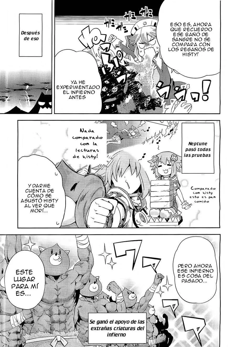 Choujigen Game Neptune - Hello New World (2014) - Capítulo 8 - Página 12 - LectorTMOo