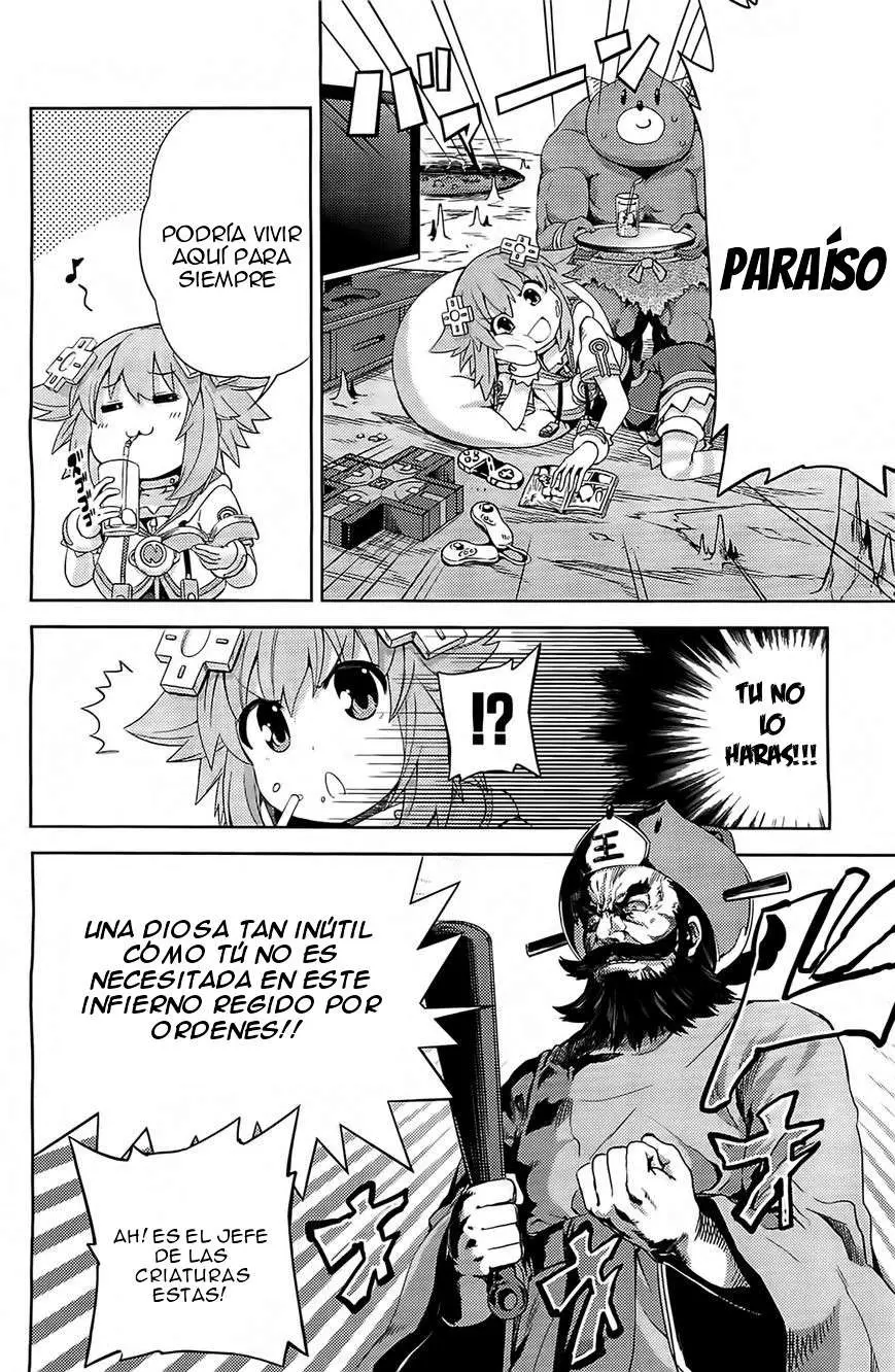 Choujigen Game Neptune - Hello New World (2014) - Capítulo 8 - Página 13 - LectorTMOo