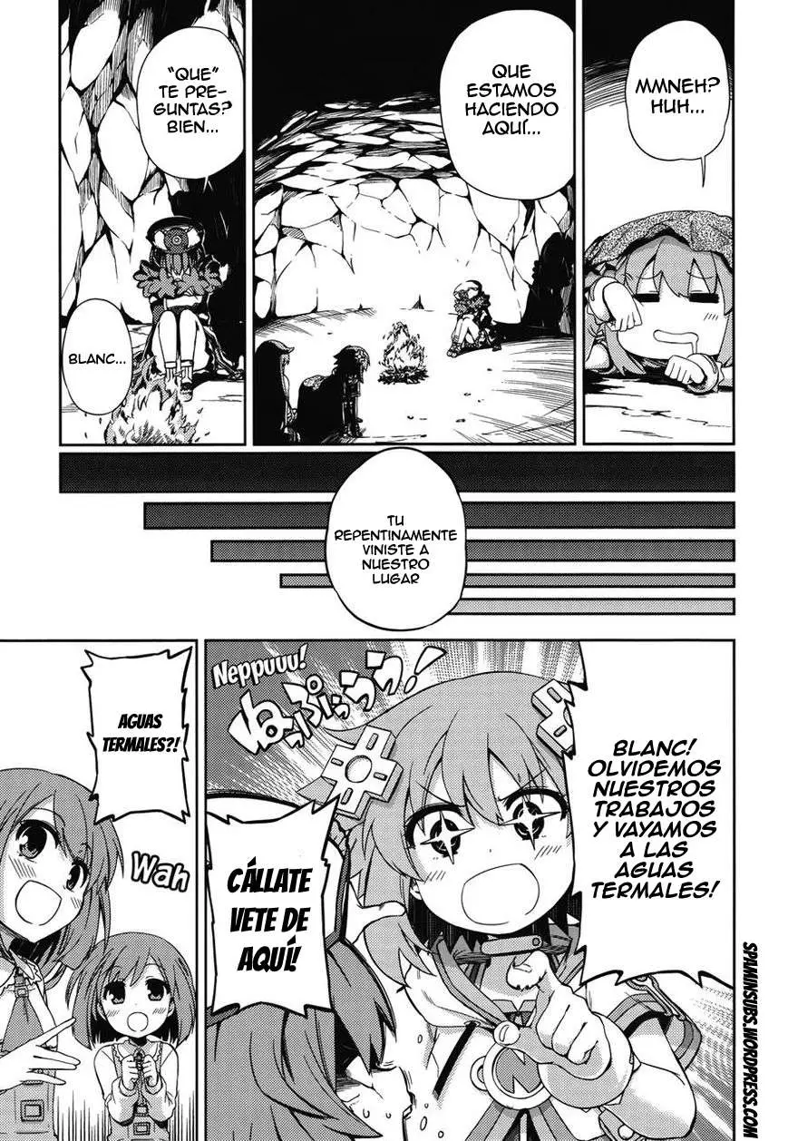 Choujigen Game Neptune - Hello New World (2014) - Capítulo 9 - Página 4 - LectorTMOo