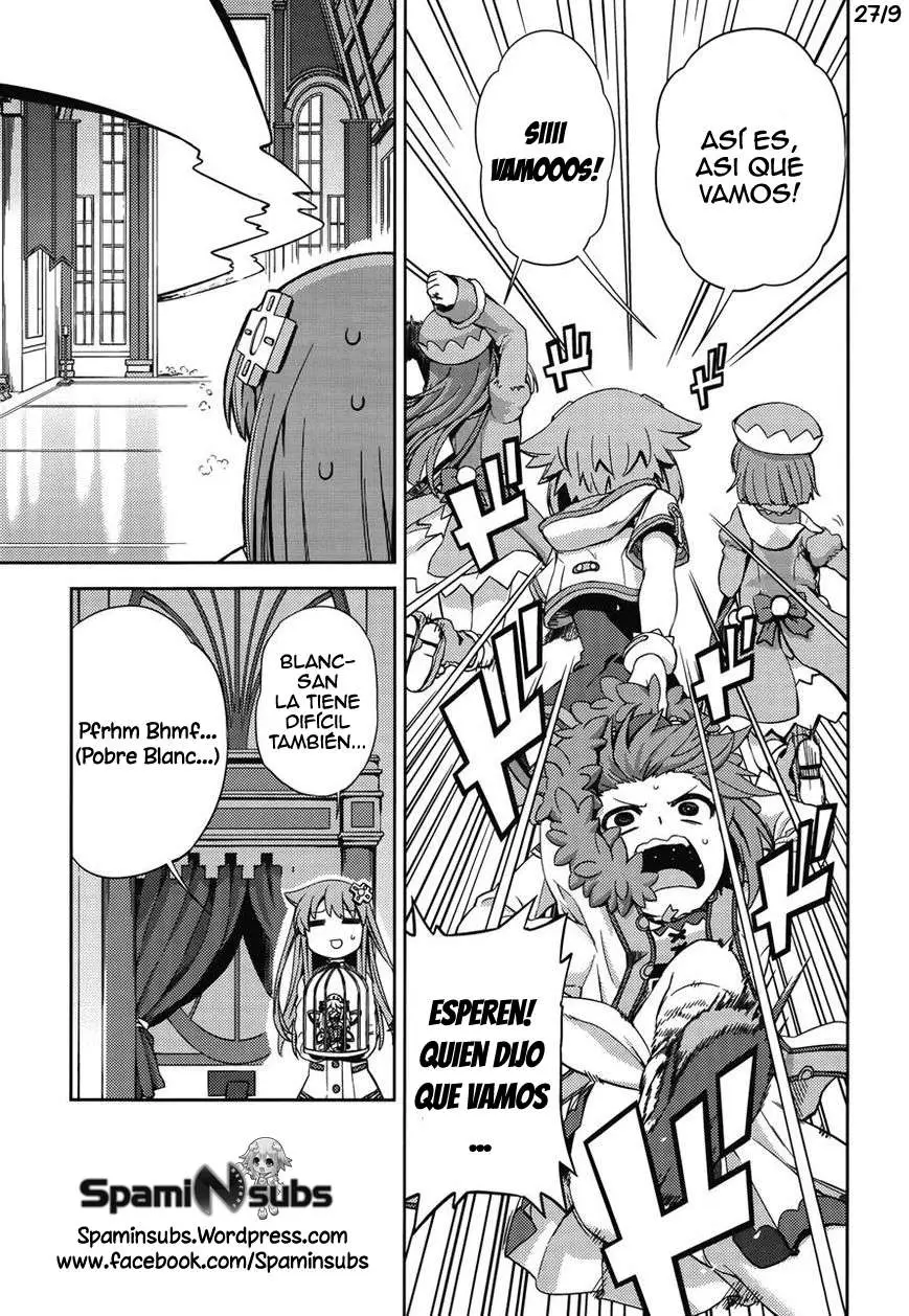 Choujigen Game Neptune - Hello New World (2014) - Capítulo 9 - Página 6 - LectorTMOo
