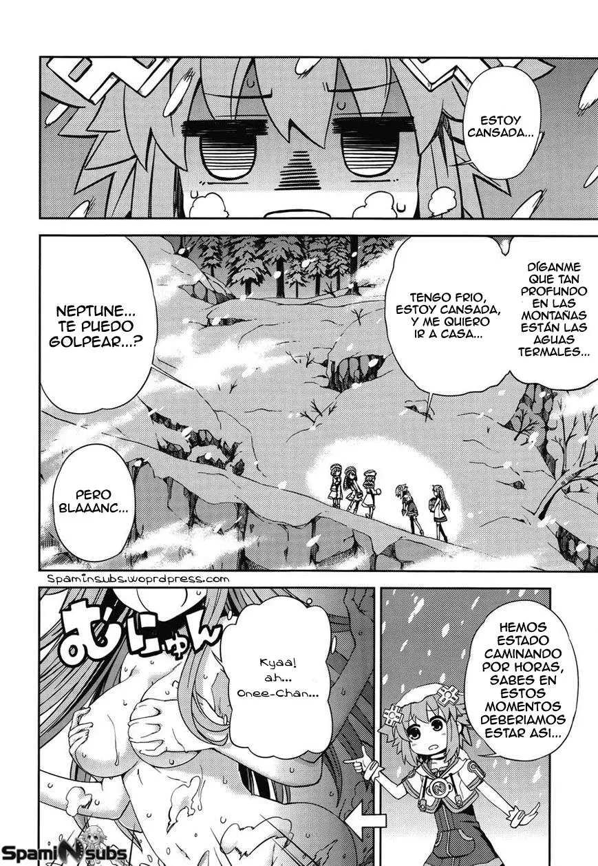 Choujigen Game Neptune - Hello New World (2014) - Capítulo 9 - Página 7 - LectorTMOo