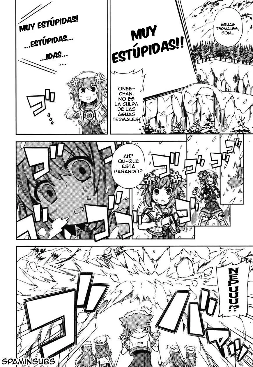 Choujigen Game Neptune - Hello New World (2014) - Capítulo 9 - Página 9 - LectorTMOo
