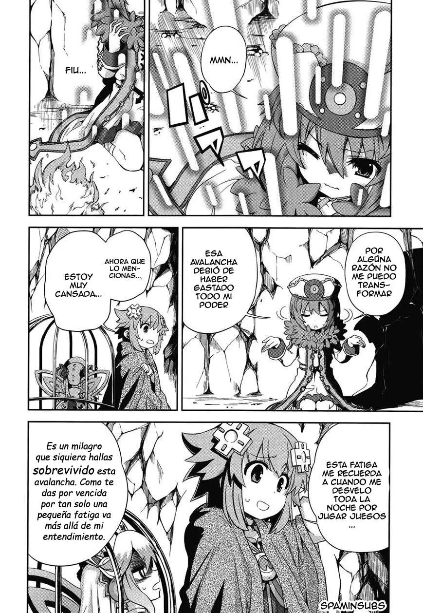 Choujigen Game Neptune - Hello New World (2014) - Capítulo 9 - Página 11 - LectorTMOo