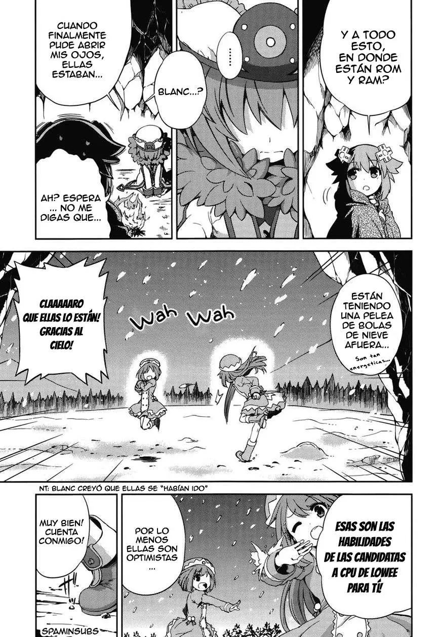 Choujigen Game Neptune - Hello New World (2014) - Capítulo 9 - Página 12 - LectorTMOo