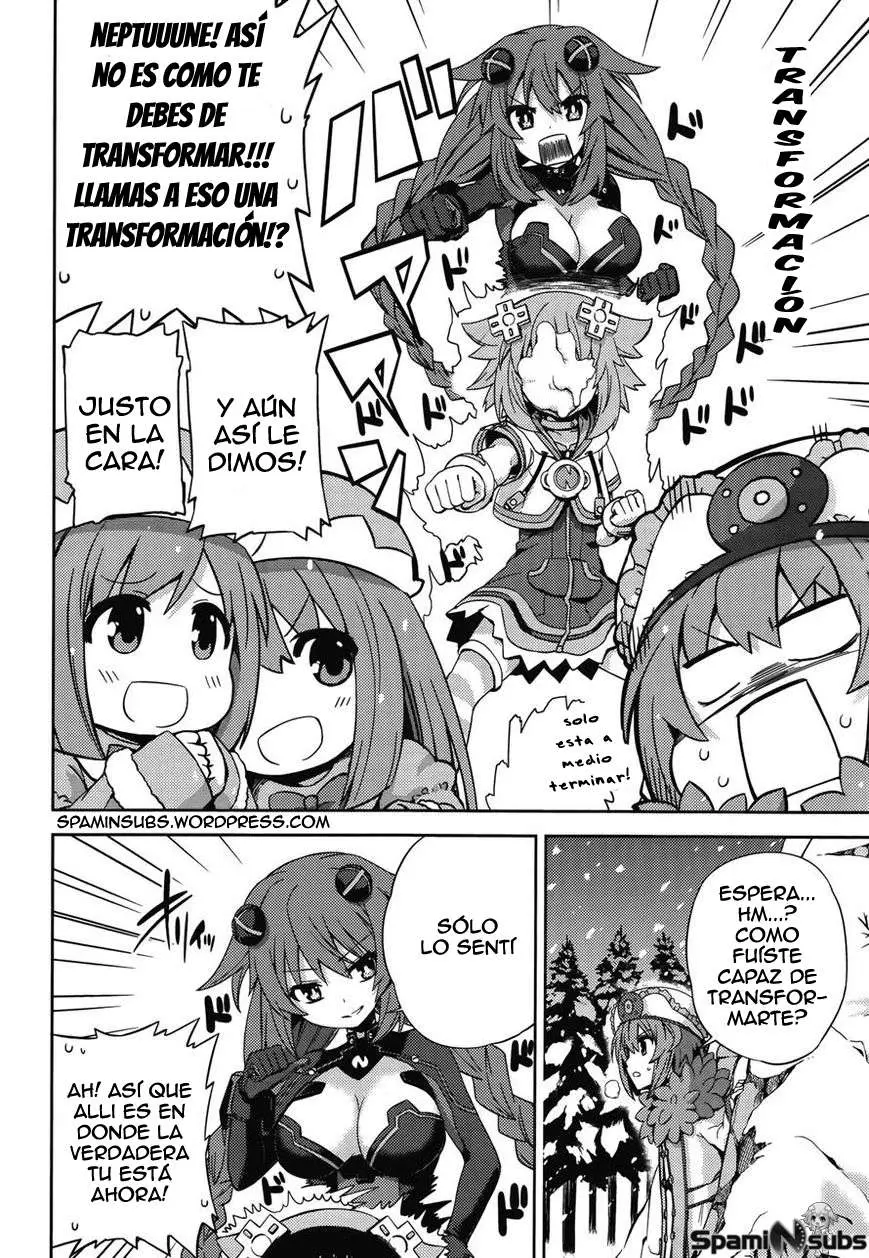 Choujigen Game Neptune - Hello New World (2014) - Capítulo 9 - Página 15 - LectorTMOo