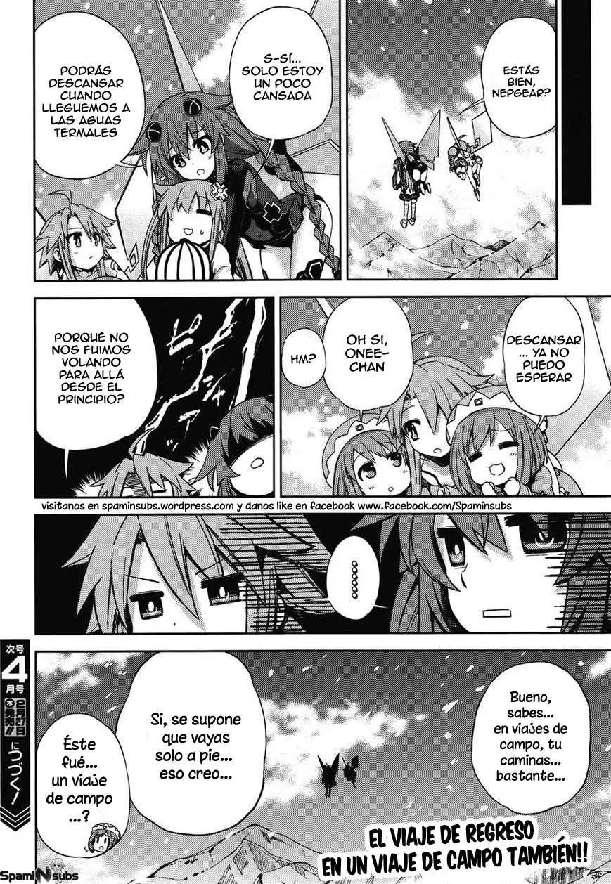Choujigen Game Neptune - Hello New World (2014) - Capítulo 9 - Página 17 - LectorTMOo