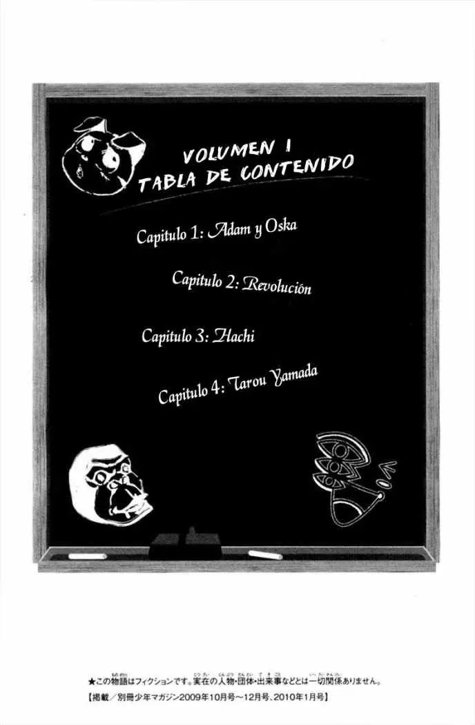 Choujin Gakuen (2009) - Capítulo 1 - Página 4 - LectorTMOo