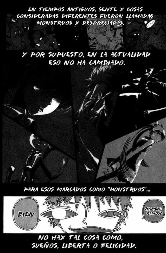 Choujin Gakuen (2009) - Capítulo 1 - Página 5 - LectorTMOo