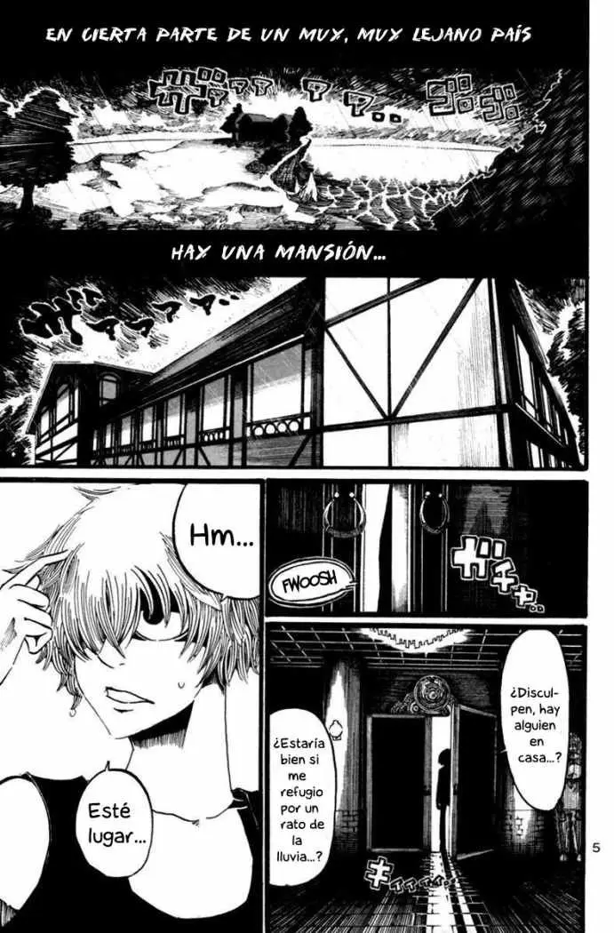 Choujin Gakuen (2009) - Capítulo 1 - Página 7 - LectorTMOo