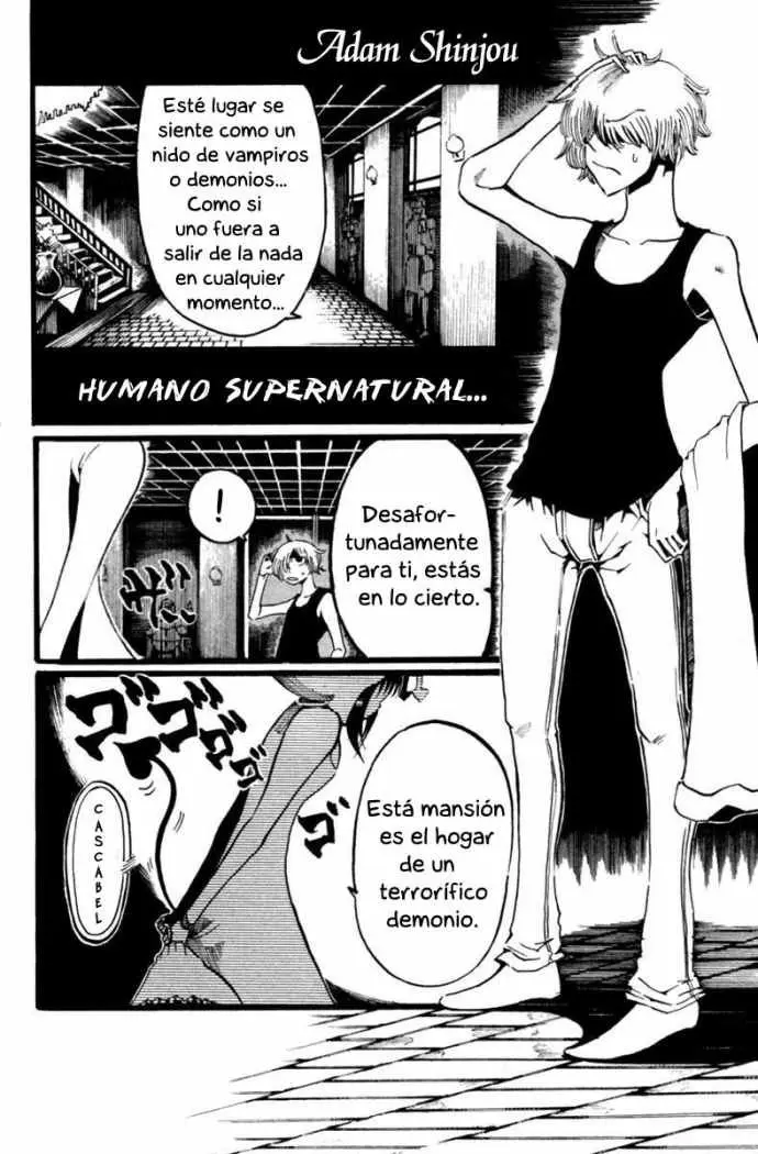Choujin Gakuen (2009) - Capítulo 1 - Página 8 - LectorTMOo
