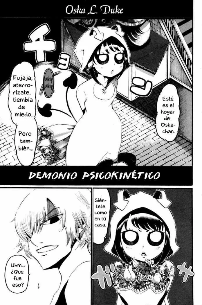 Choujin Gakuen (2009) - Capítulo 1 - Página 9 - LectorTMOo