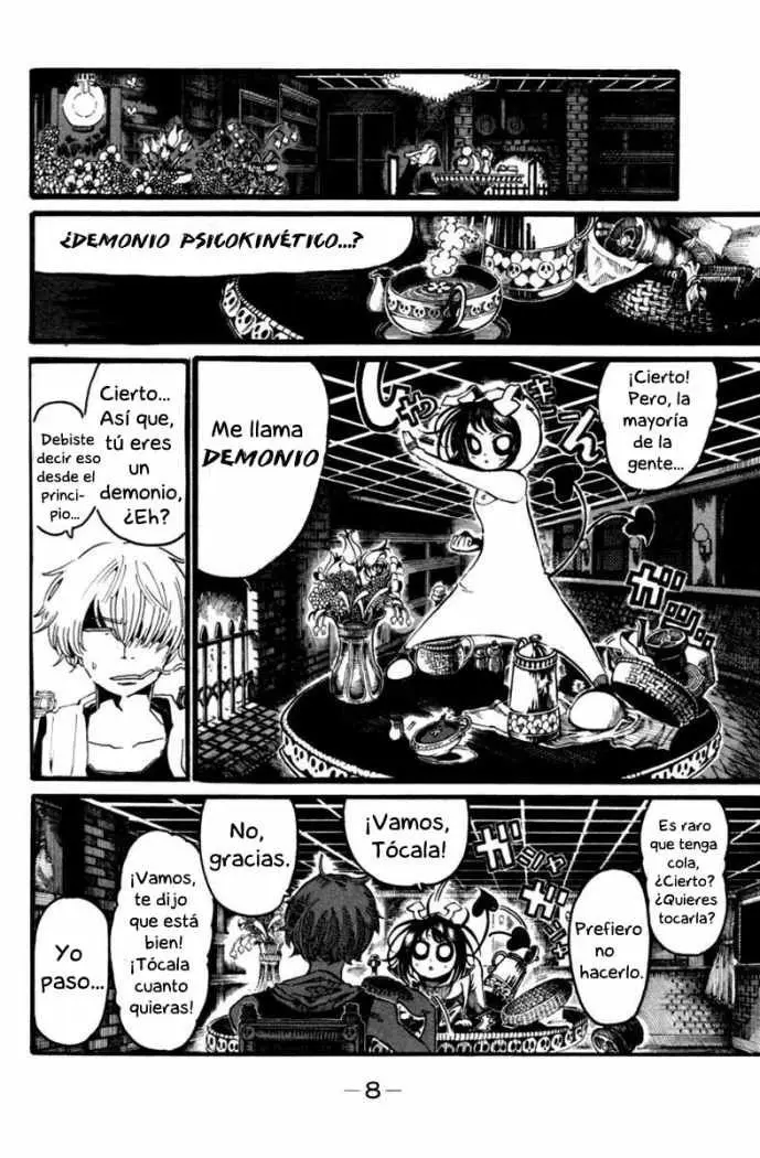 Choujin Gakuen (2009) - Capítulo 1 - Página 10 - LectorTMOo